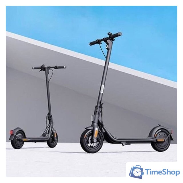 Электросамокат Ninebot Kickscooter F2 - Изображение №9 — Интернет-магазин Time-Shop