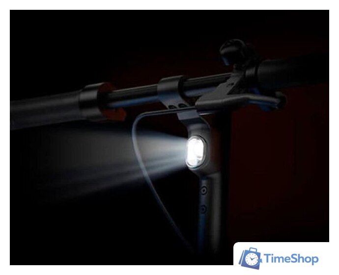 Электросамокат Ninebot Kickscooter F2 - Изображение №4 — Интернет-магазин Time-Shop