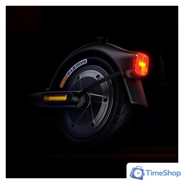 Электросамокат Ninebot Kickscooter F2 - Изображение №5 — Интернет-магазин Time-Shop