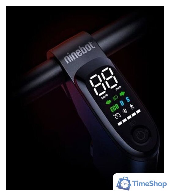 Электросамокат Ninebot Kickscooter F2 - Изображение №6 — Интернет-магазин Time-Shop