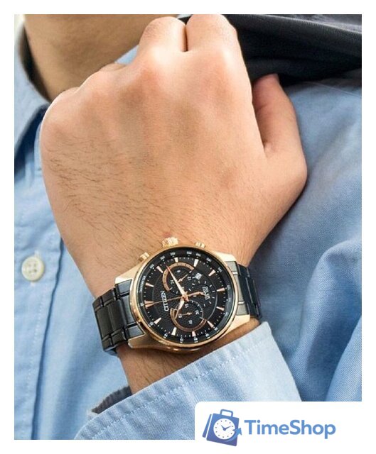 Наручные часы Citizen AN8196-55E - Изображение №3 — Интернет-магазин Time-Shop