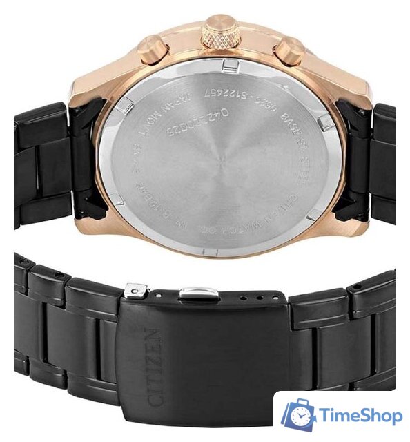 Наручные часы Citizen AN8196-55E - Изображение №2 — Интернет-магазин Time-Shop