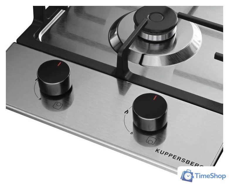 Варочная панель KUPPERSBERG FS 36 X - Изображение №3 — Интернет-магазин Time-Shop