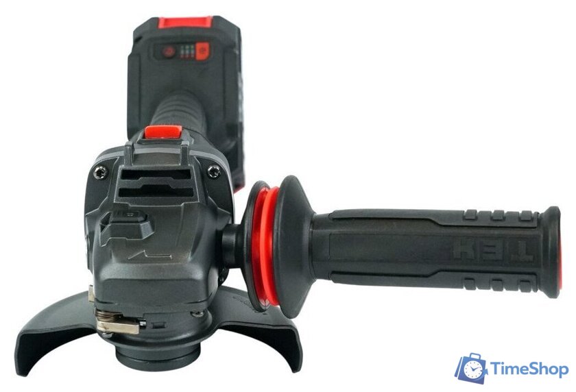 Угловая шлифмашина TEH LG125M-1B (с 1-им АКБ) - Изображение №5 — Интернет-магазин Time-Shop