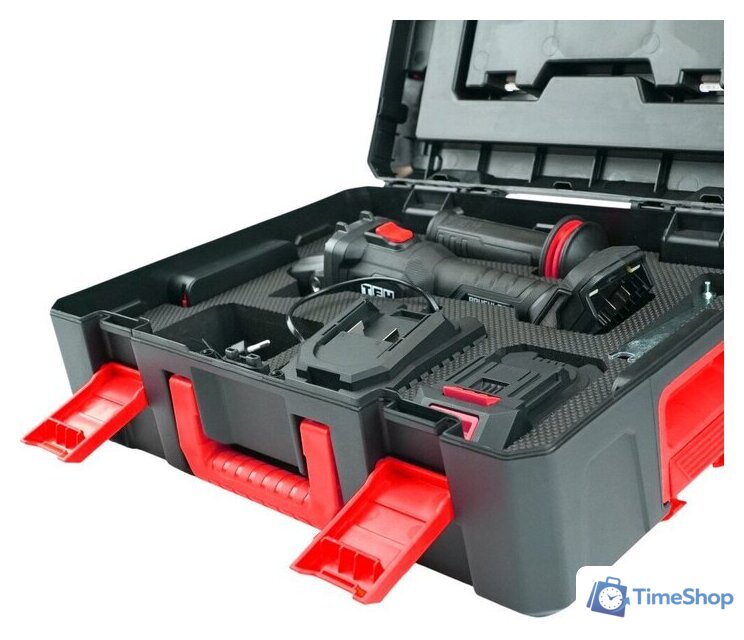 Угловая шлифмашина TEH LG125M-1B (с 1-им АКБ) - Изображение №15 — Интернет-магазин Time-Shop