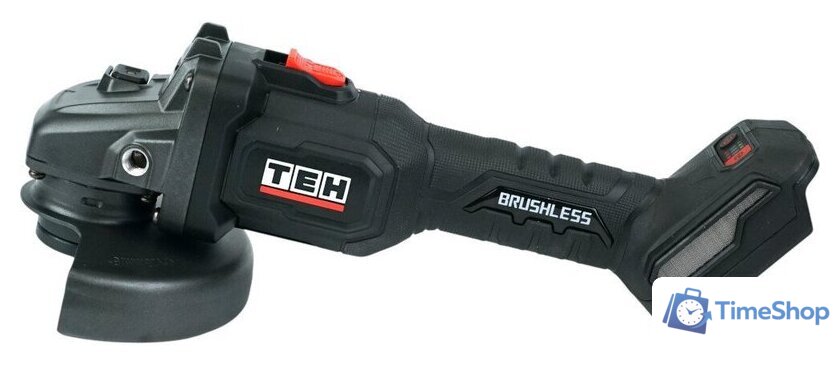 Угловая шлифмашина TEH LG125M-1B (с 1-им АКБ) - Изображение №3 — Интернет-магазин Time-Shop