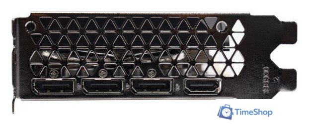 Видеокарта AFOX GeForce RTX 3060 Ti 8GB GDDR6 AF3060TI-8192D6H7-V6 - Изображение №6 — Интернет-магазин Time-Shop