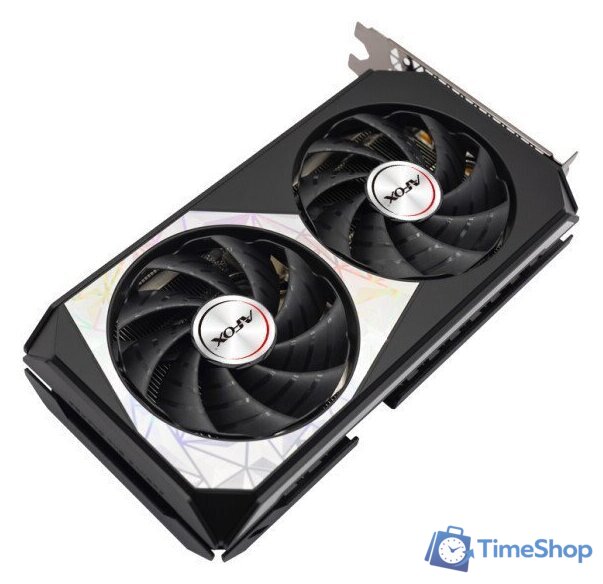 Видеокарта AFOX GeForce RTX 3060 Ti 8GB GDDR6 AF3060TI-8192D6H7-V6 - Изображение №4 — Интернет-магазин Time-Shop