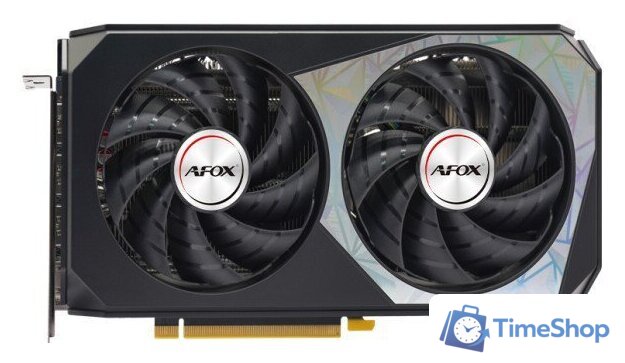 Видеокарта AFOX GeForce RTX 3060 Ti 8GB GDDR6 AF3060TI-8192D6H7-V6 - Изображение №1 — Интернет-магазин Time-Shop