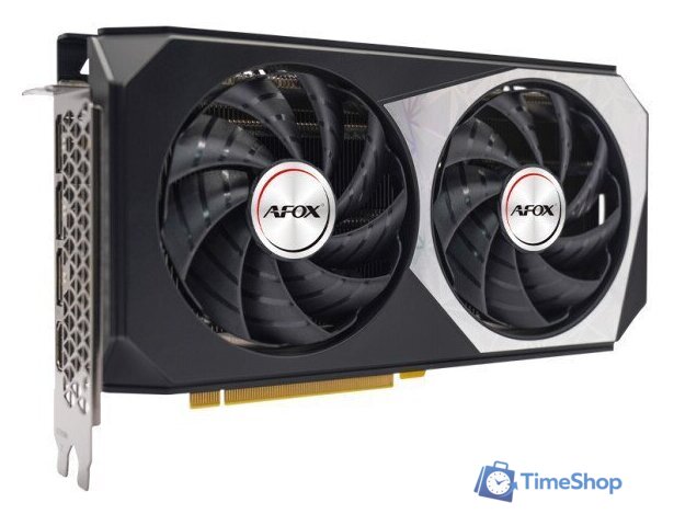 Видеокарта AFOX GeForce RTX 3060 Ti 8GB GDDR6 AF3060TI-8192D6H7-V6 - Изображение №2 — Интернет-магазин Time-Shop