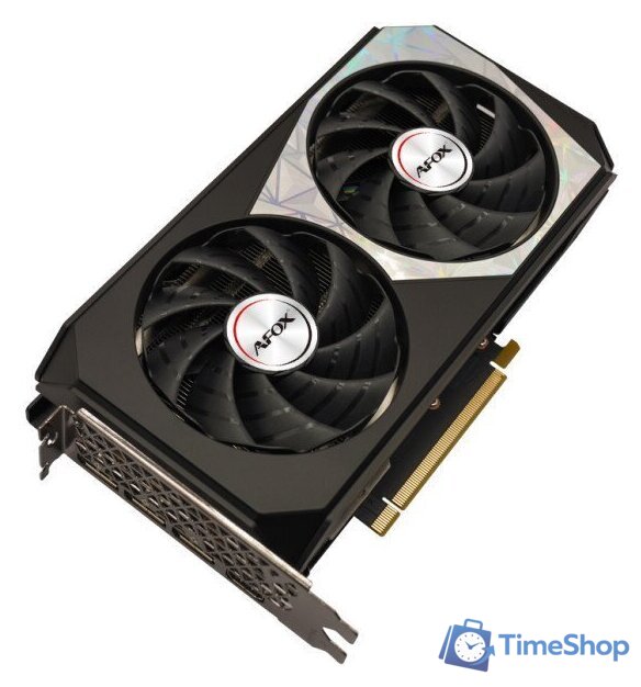 Видеокарта AFOX GeForce RTX 3060 Ti 8GB GDDR6 AF3060TI-8192D6H7-V6 - Изображение №3 — Интернет-магазин Time-Shop