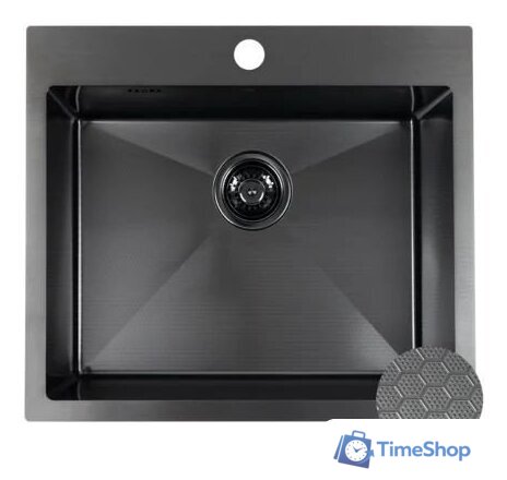 Кухонная мойка Laveo Malawi SLM 710H - Изображение №1 — Интернет-магазин Time-Shop