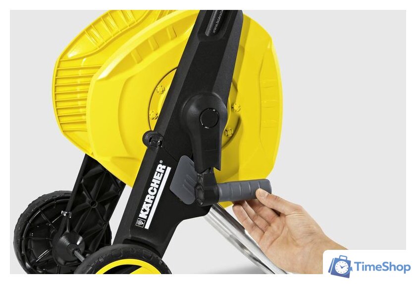 Тележка для шланга Karcher HT 3.400 2.645-180.0 - Изображение №2 — Интернет-магазин Time-Shop