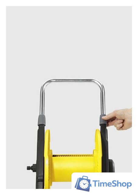 Тележка для шланга Karcher HT 3.400 2.645-180.0 - Изображение №3 — Интернет-магазин Time-Shop