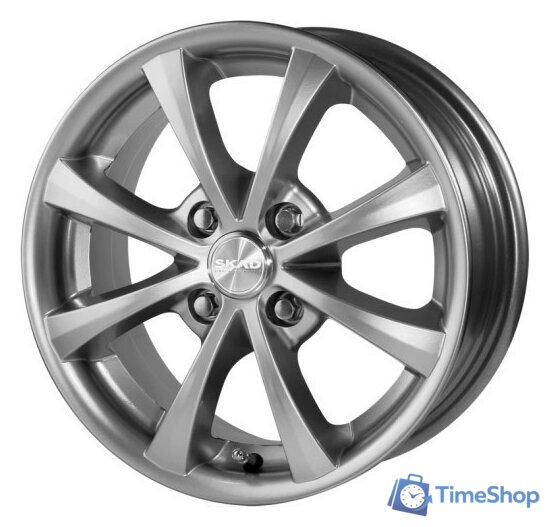 Литые диски SKAD Каллисто Селена 13x5.5