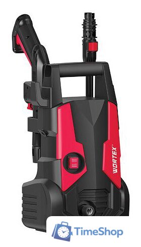 Мойка высокого давления Wortex PW 1217-1 - Изображение №1 — Интернет-магазин Time-Shop