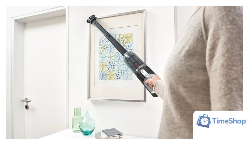 Пылесос Bosch Series 4 BBH3ZOO28 - Изображение №6 — Интернет-магазин Time-Shop