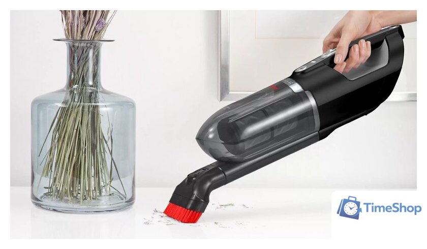 Пылесос Bosch Series 4 BBH3ZOO28 - Изображение №4 — Интернет-магазин Time-Shop