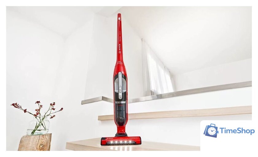 Пылесос Bosch Series 4 BBH3ZOO28 - Изображение №13 — Интернет-магазин Time-Shop