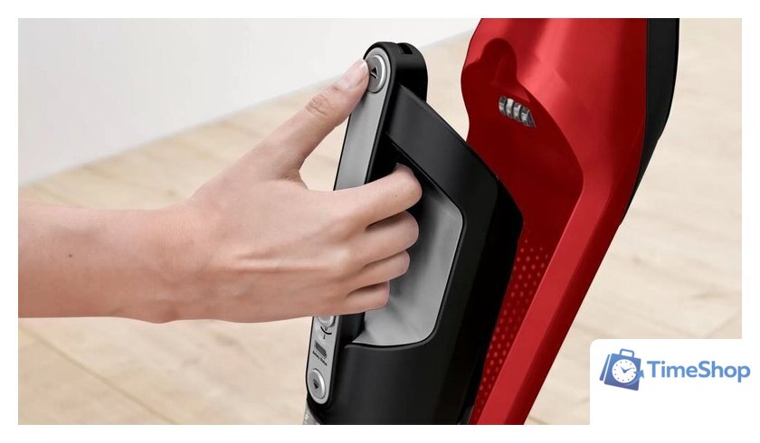 Пылесос Bosch Series 4 BBH3ZOO28 - Изображение №12 — Интернет-магазин Time-Shop