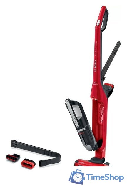 Пылесос Bosch Series 4 BBH3ZOO28 - Изображение №1 — Интернет-магазин Time-Shop