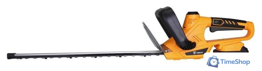 Кусторез Deko DKBC56 065-1254 (с 1-м АКБ) - Изображение №4 — Интернет-магазин Time-Shop