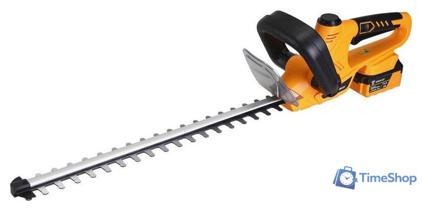 Кусторез Deko DKBC56 065-1254 (с 1-м АКБ) - Изображение №3 — Интернет-магазин Time-Shop