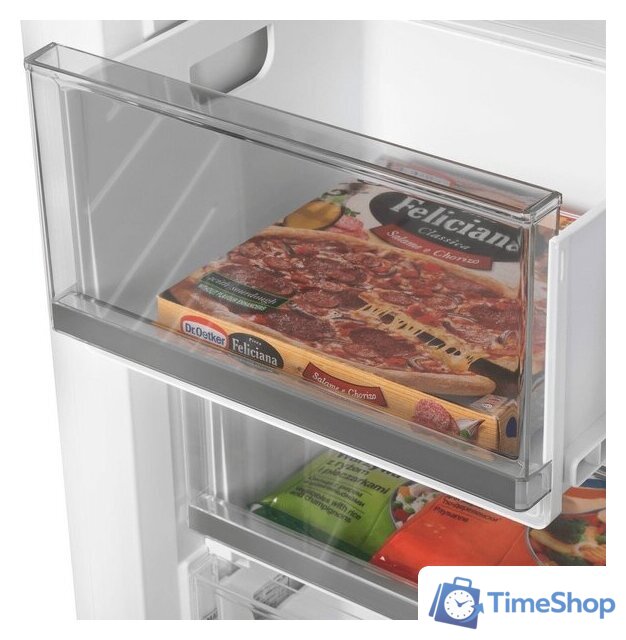 Морозильник MAUNFELD MBFR177NFWGR Inverter - Изображение №4 — Интернет-магазин Time-Shop