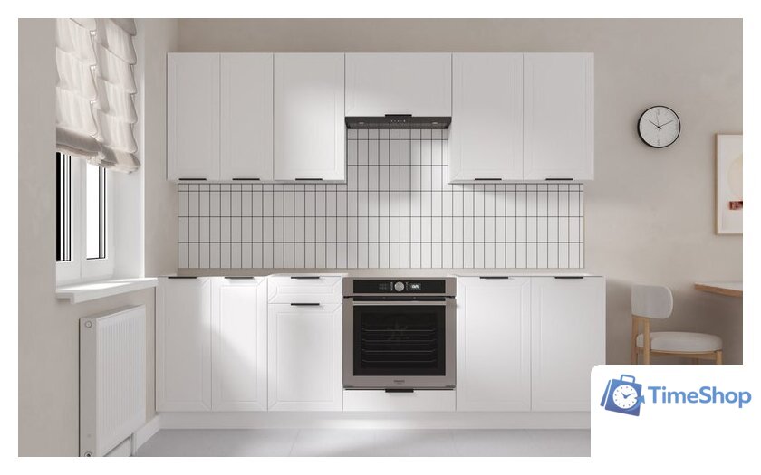 Готовая кухня Mio Tesoro Корнелия Ода-плюс 2.4 без столешницы (белый) - Изображение №3 — Интернет-магазин Time-Shop