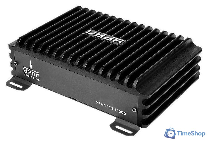Автомобильный усилитель Урал TTZ 1.1000 - Изображение №2 — Интернет-магазин Time-Shop
