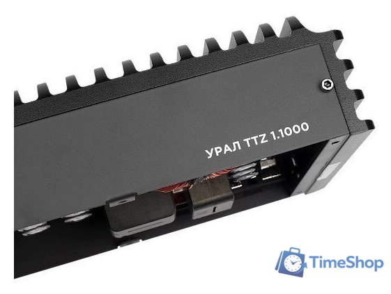Автомобильный усилитель Урал TTZ 1.1000 - Изображение №4 — Интернет-магазин Time-Shop