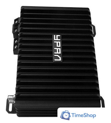 Автомобильный усилитель Урал TTZ 1.1000 - Изображение №6 — Интернет-магазин Time-Shop