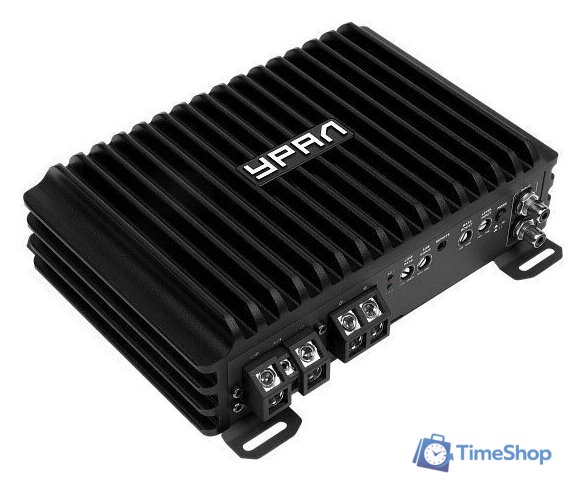 Автомобильный усилитель Урал TTZ 1.1000 - Изображение №7 — Интернет-магазин Time-Shop