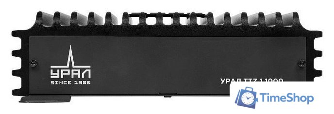 Автомобильный усилитель Урал TTZ 1.1000 - Изображение №11 — Интернет-магазин Time-Shop