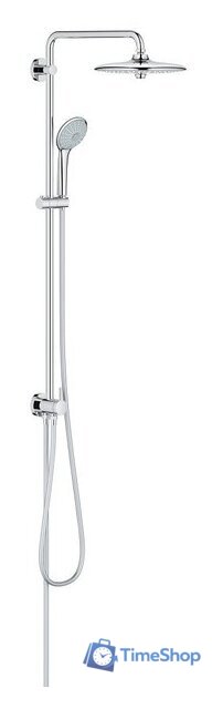 Душевая система  Grohe Euphoria System 260 27421002 - Изображение №1 — Интернет-магазин Time-Shop