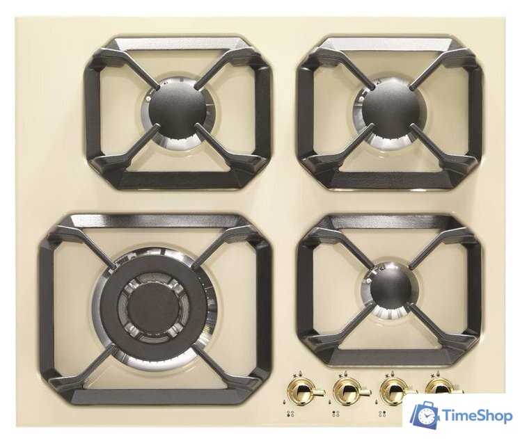 Варочная панель Lofra HRBI6G0 DOLCEVITA 60 - Изображение №1 — Интернет-магазин Time-Shop