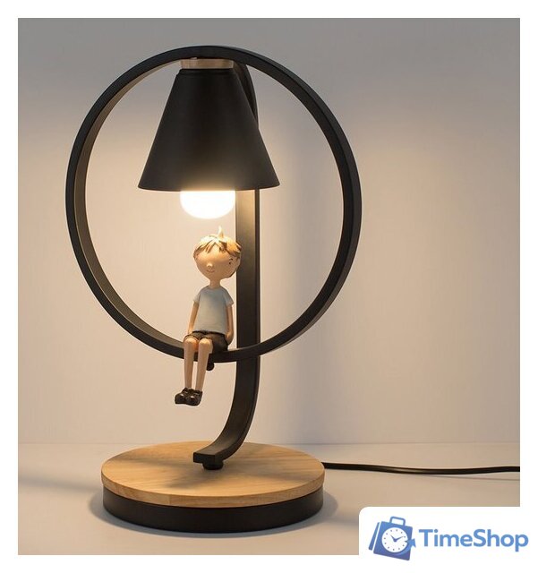 Настольная лампа Home Light Астерия E013-2-B - Изображение №1 — Интернет-магазин Time-Shop