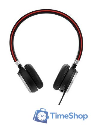 Офисная гарнитура Jabra Evolve 65 MS Stereo - Изображение №2 — Интернет-магазин Time-Shop