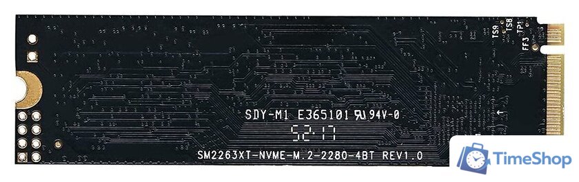 SSD KingSpec NE-2TB-2280 2TB - Изображение №4 — Интернет-магазин Time-Shop