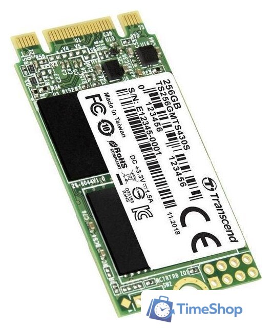 SSD Transcend 430S 512GB TS512GMTS430S - Изображение №2 — Интернет-магазин Time-Shop