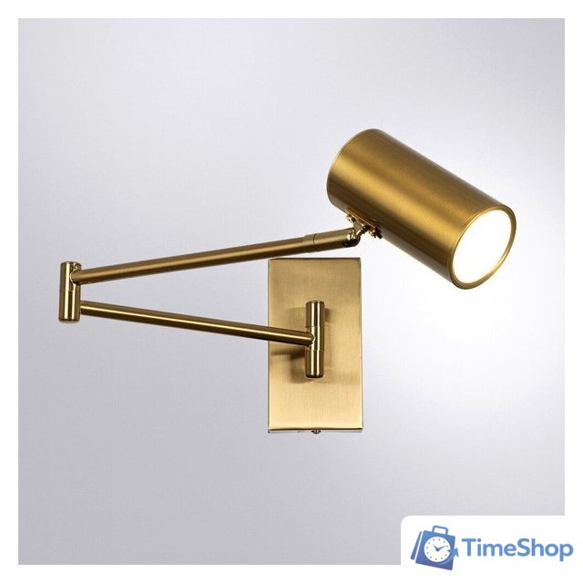 Спот Arte Lamp Posterior A2490AP-1PB - Изображение №2 — Интернет-магазин Time-Shop