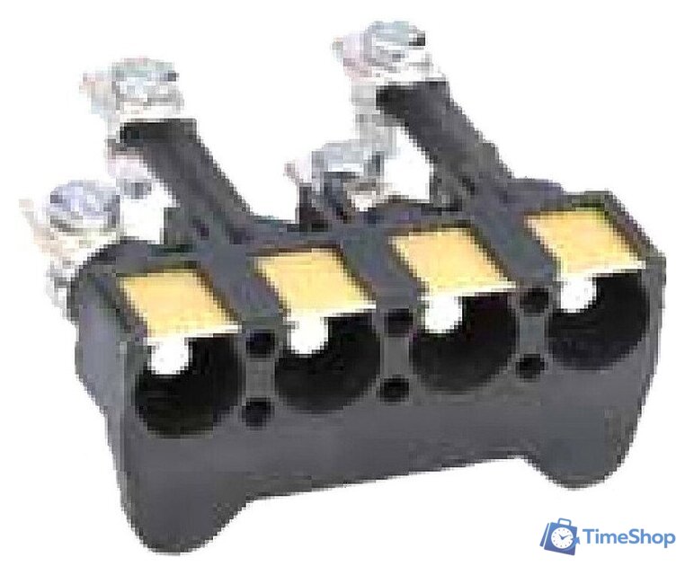 Вывод внешний для выключателя автоматического Chint NXM-1250 3P 844996 - Изображение №1 — Интернет-магазин Time-Shop