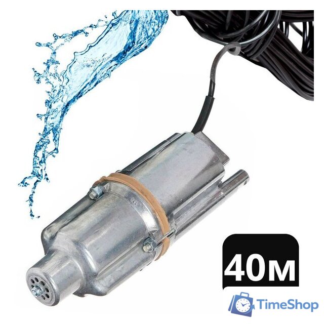 Колодезный насос Olsa Техноприбор Ручеек-1М 25С.08.1956 (40м) - Изображение №1 — Интернет-магазин Time-Shop