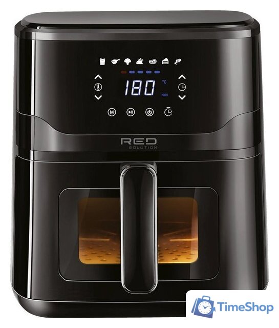 Аэрогриль (аэрофритюрница) RED Solution W262 - Изображение №1 — Интернет-магазин Time-Shop