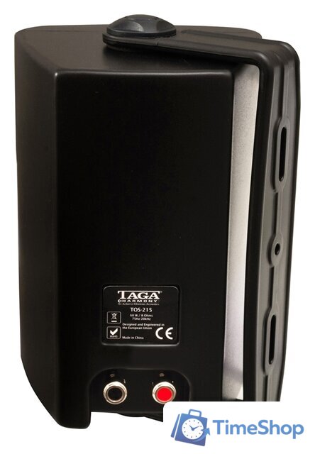  Taga Harmony TOS-215 (черный) - Изображение №3 — Интернет-магазин Time-Shop