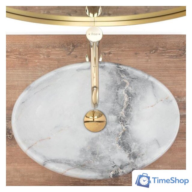 Умывальник Rea Linda (гранит) - Изображение №2 — Интернет-магазин Time-Shop