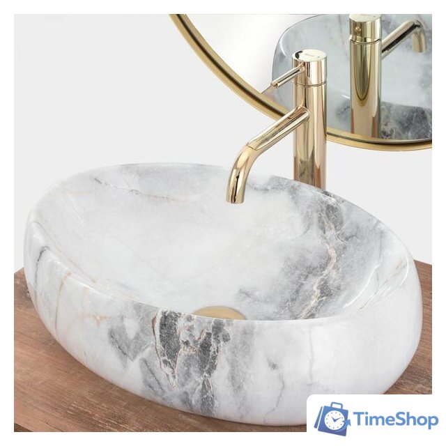 Умывальник Rea Linda (гранит) - Изображение №4 — Интернет-магазин Time-Shop