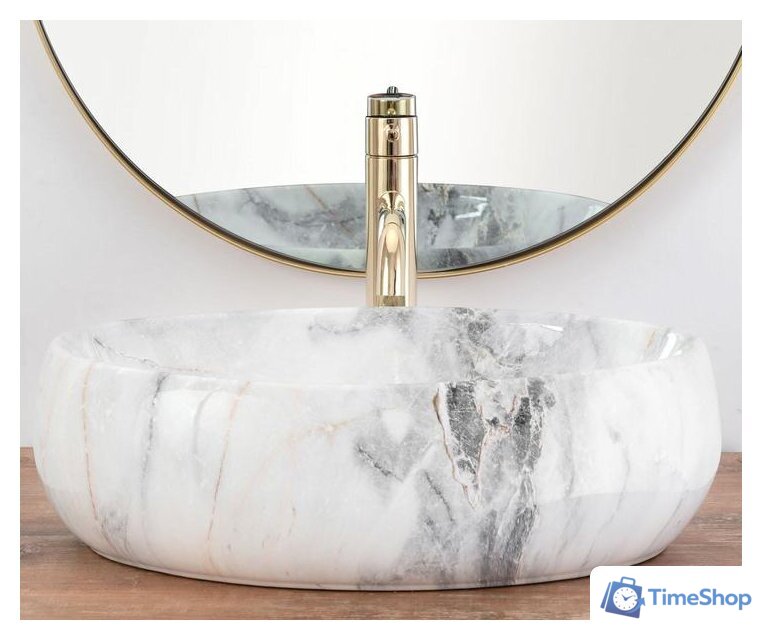 Умывальник Rea Linda (гранит) - Изображение №5 — Интернет-магазин Time-Shop