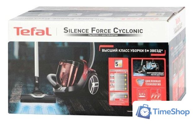 Пылесос Tefal TW7253EA - Изображение №11 — Интернет-магазин Time-Shop