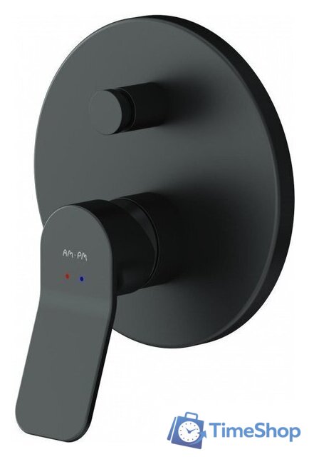 Душевая система  AM.PM X-Joy FB85A1RH22 - Изображение №6 — Интернет-магазин Time-Shop